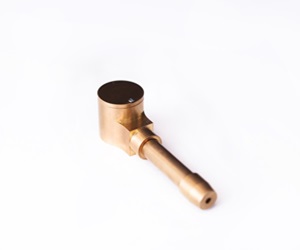 pipe pour consommer du cannabis