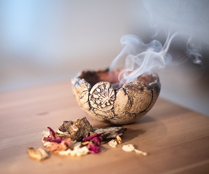 les rituels sacrés utilisaient de la drogue